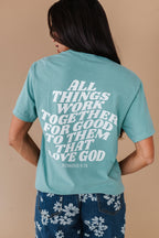 God Is Good Adult Tee