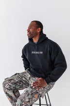 Jesus Loves You Hoodie - Black