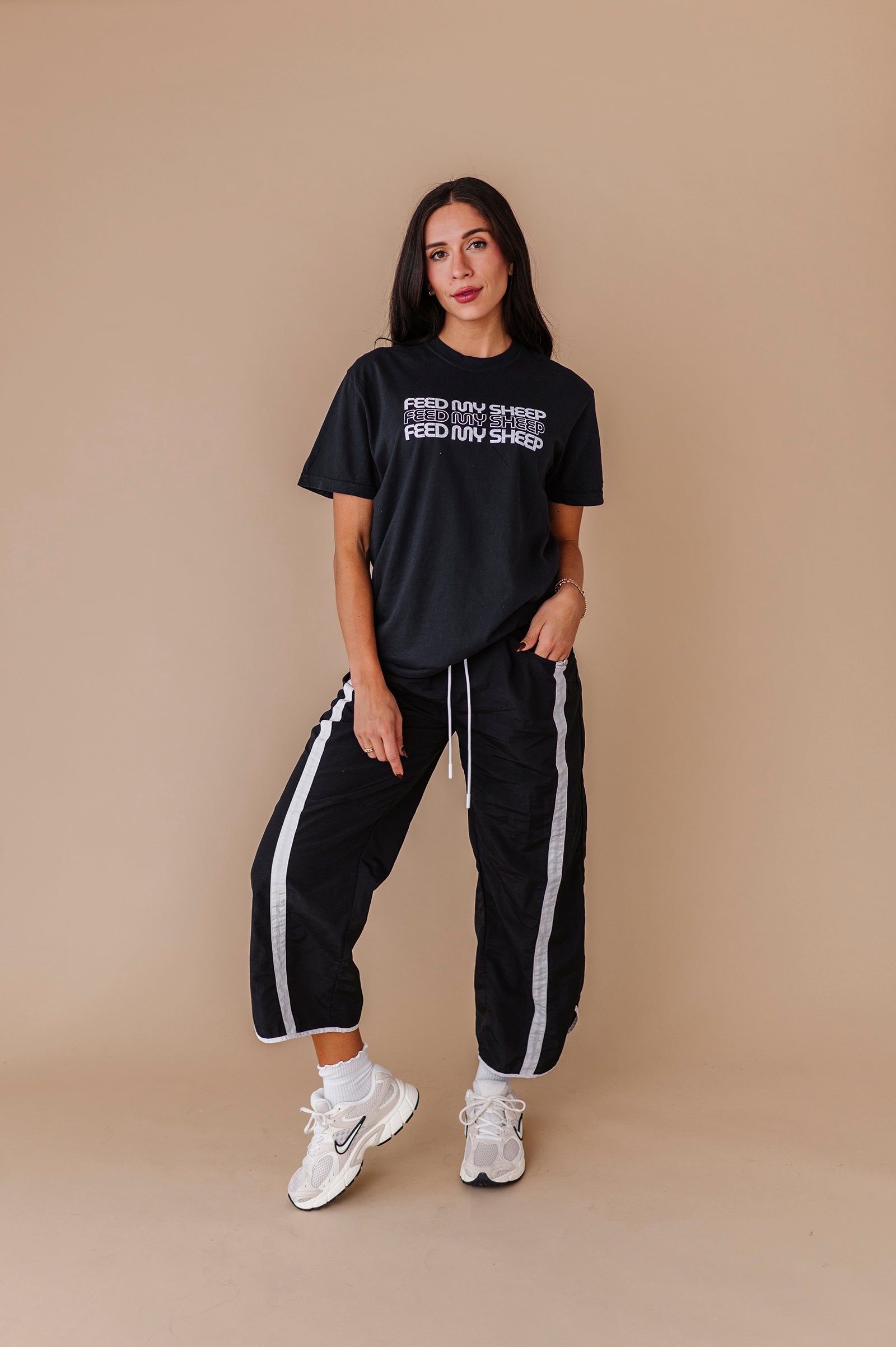 Feed My Sheep Adult Tee - 3 Colors