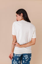 Faith Over Fear Adult Tee