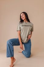 Motherhood Adult Tee - 2 Colors