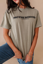 Motherhood Adult Tee - 2 Colors