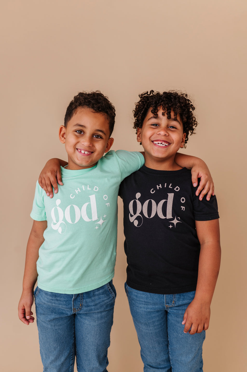 Child Of God Youth Tee - 4 Colors
