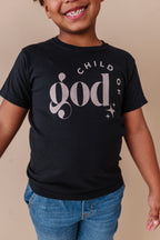 Child Of God Youth Tee - 4 Colors