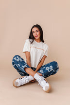 Created For A Purpose Adult Crop Tee