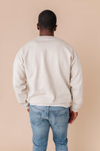 Faith Over Fear Adult Crewneck