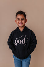 Child Of God Youth Hoodie - 2 Colors