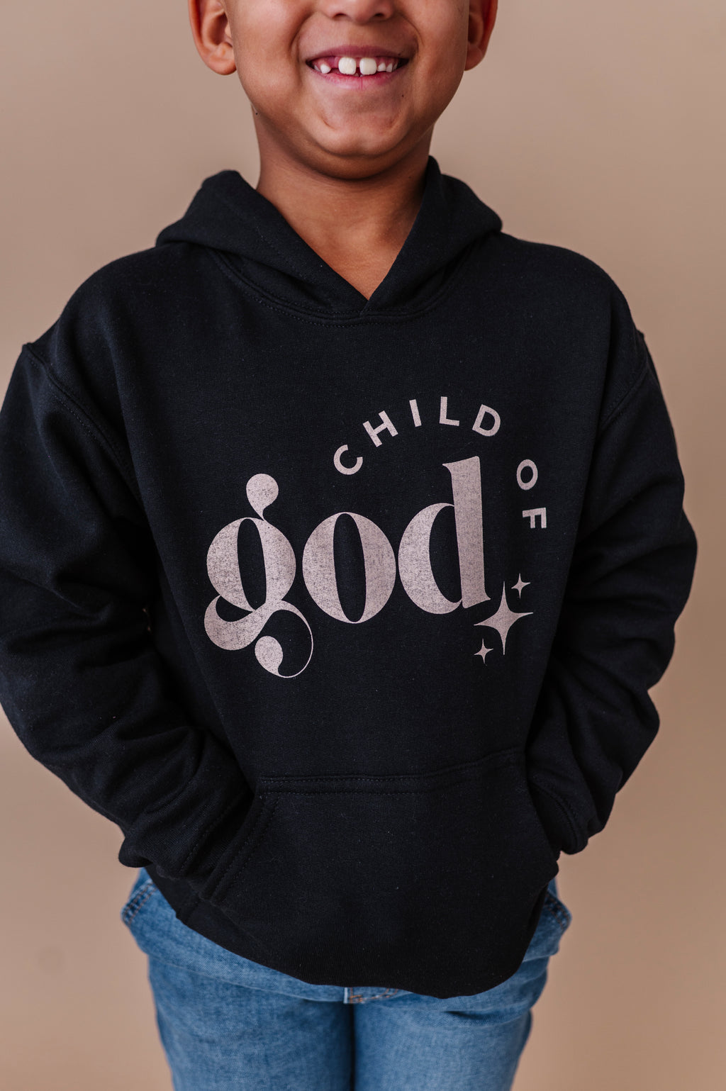 Child Of God Youth Hoodie - 2 Colors