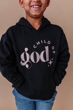 Child Of God Youth Hoodie - 2 Colors