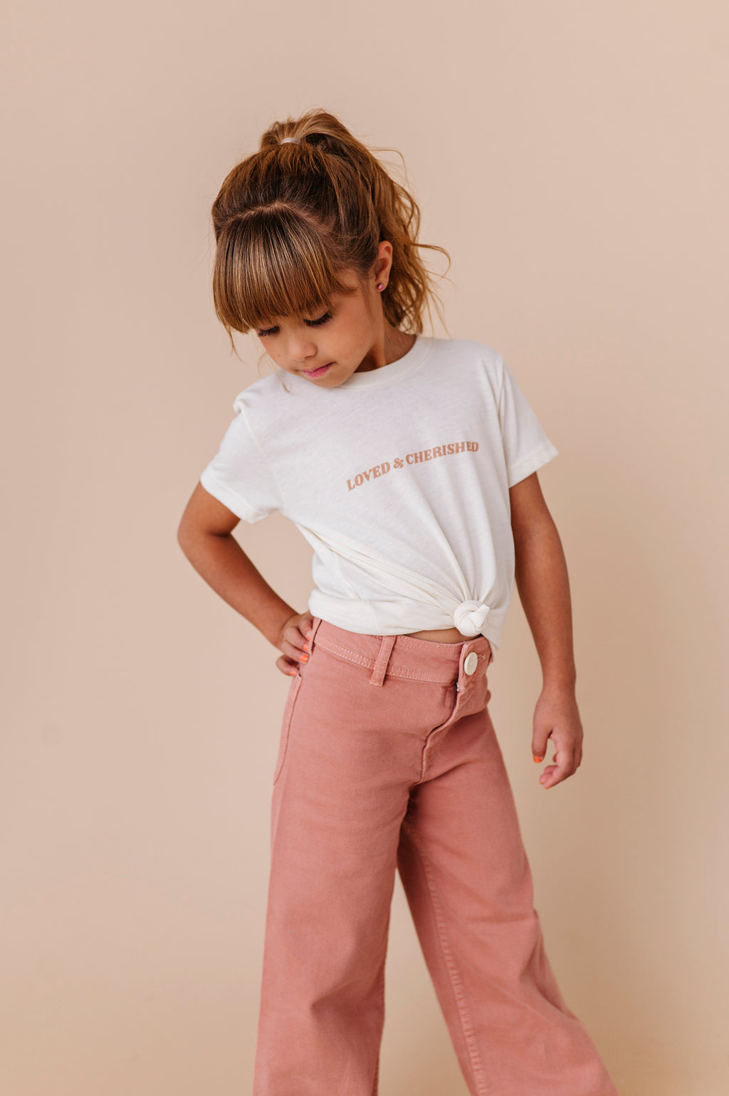 Created For A Purpose Youth Tee