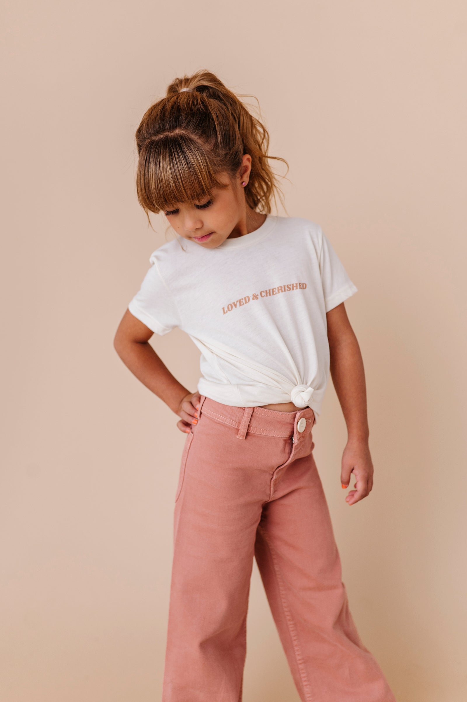 Created For A Purpose Youth Tee