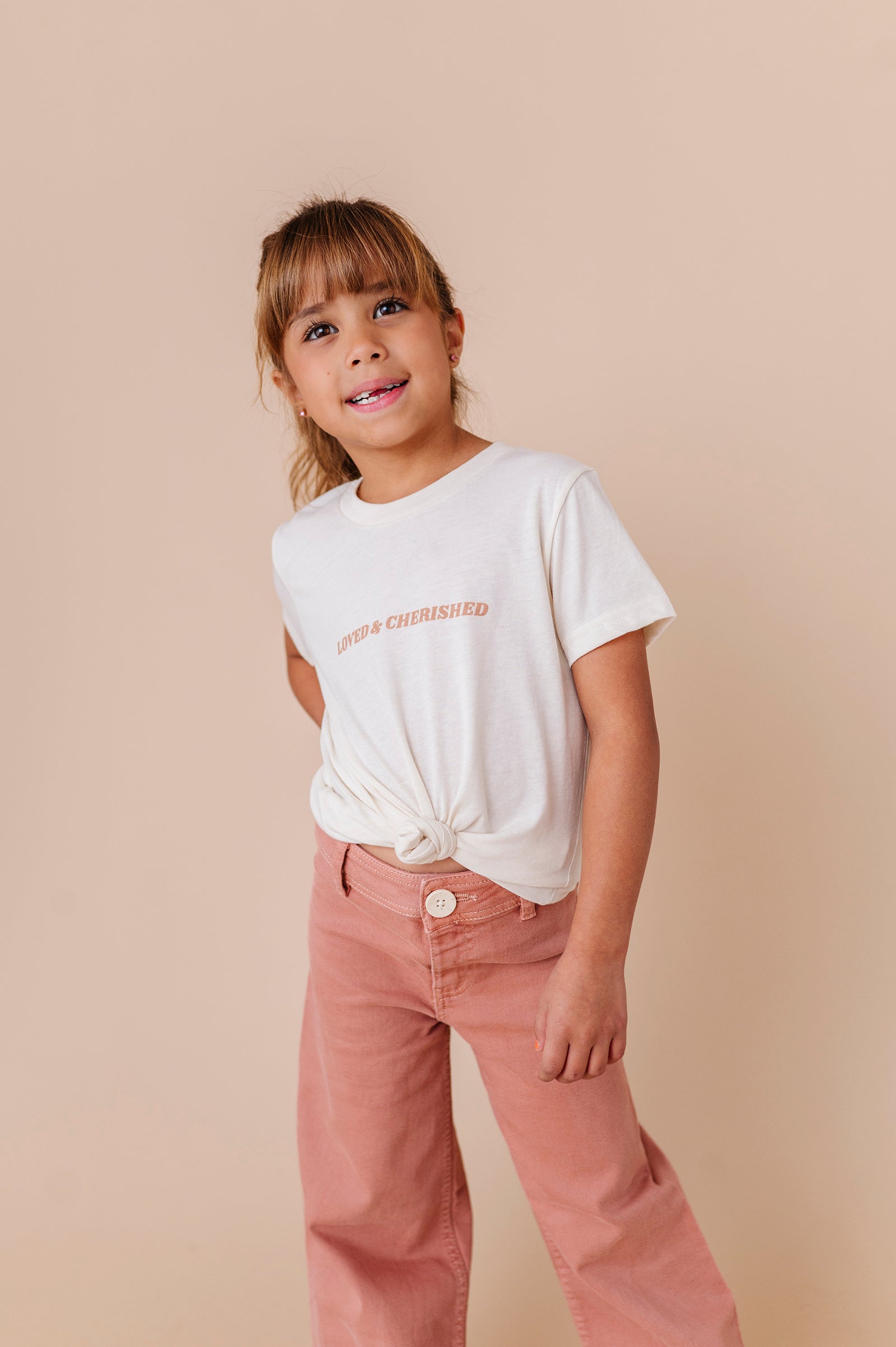 Created For A Purpose Youth Tee