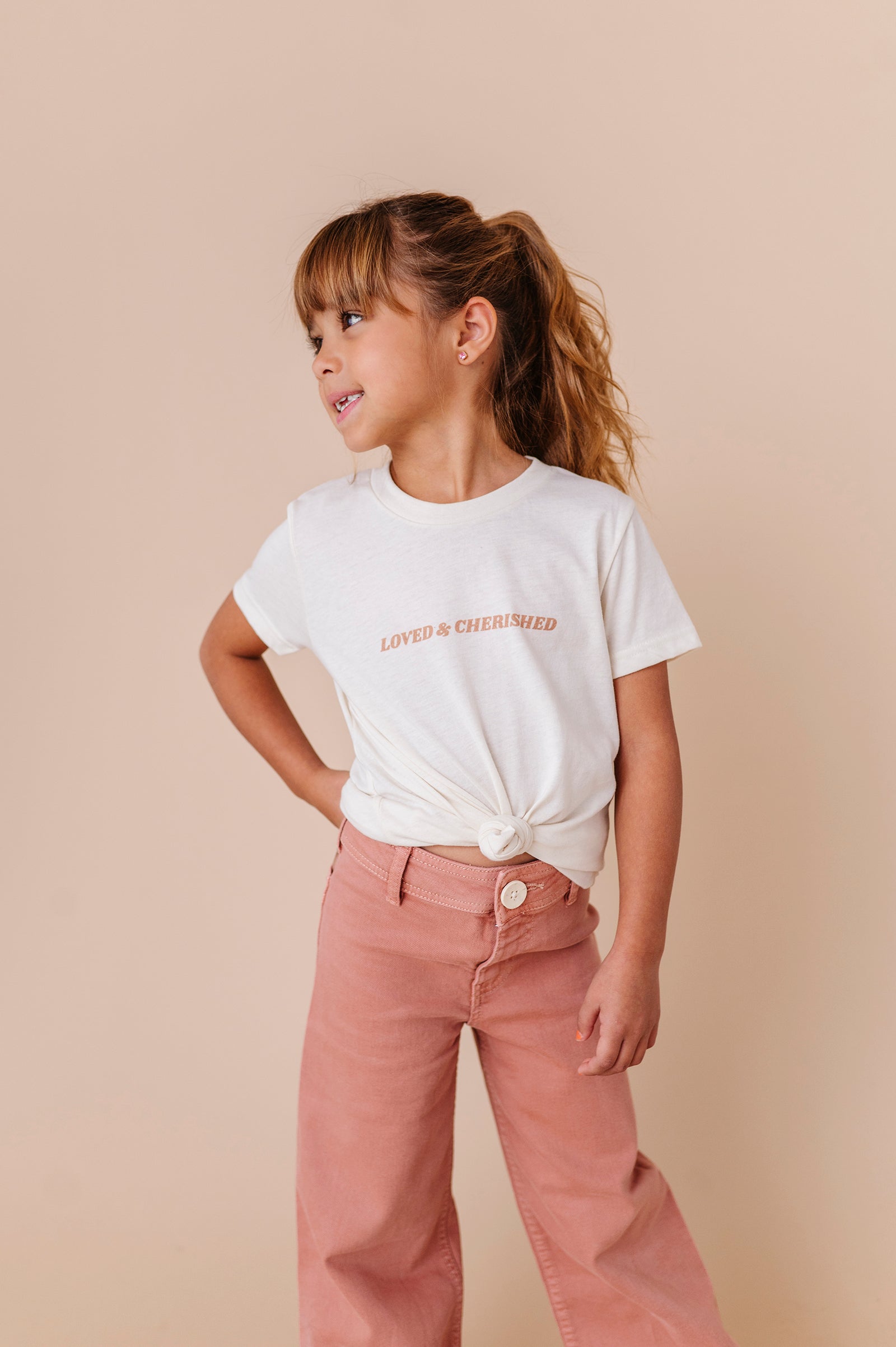 Created For A Purpose Youth Tee