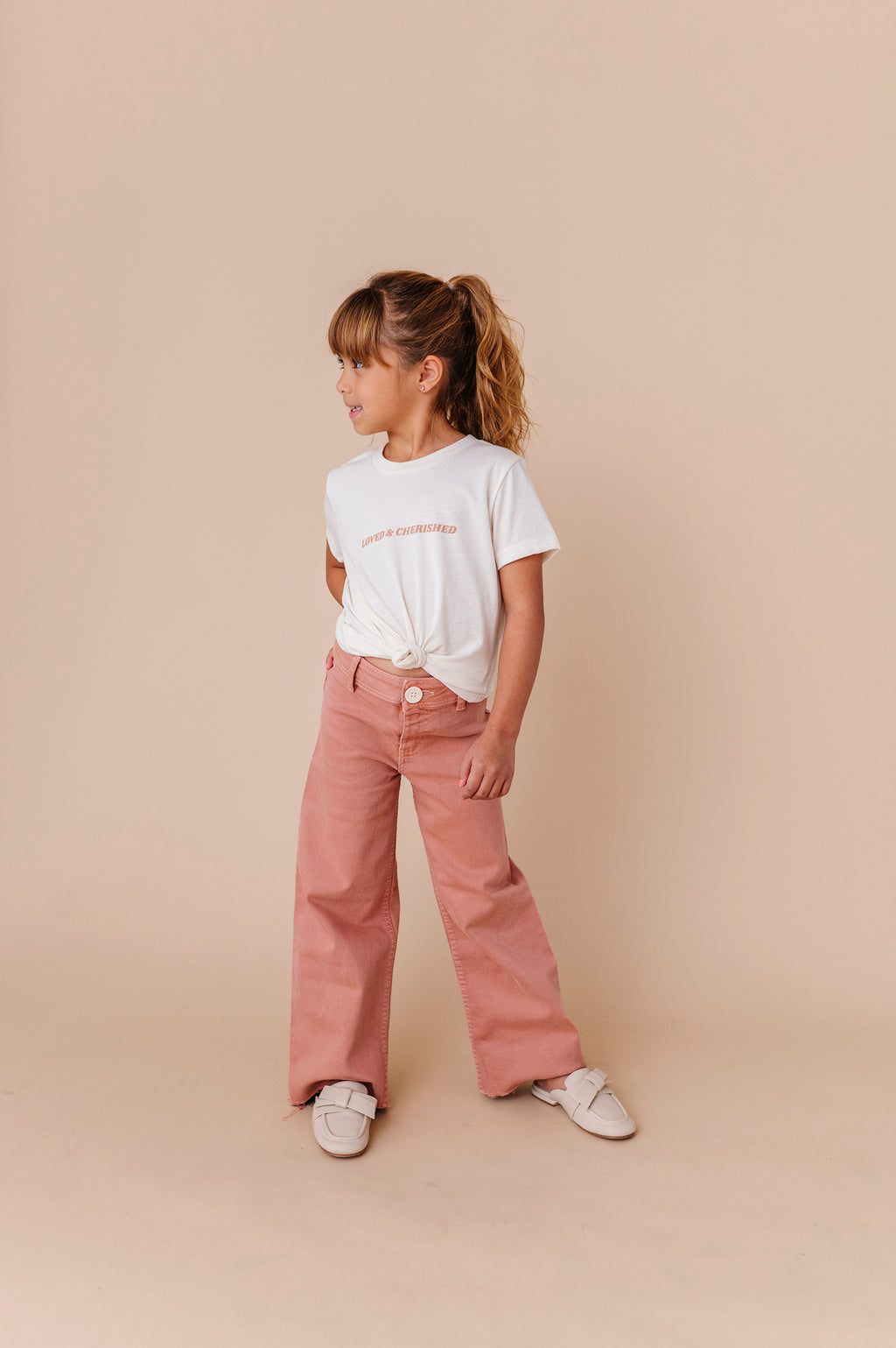 Created For A Purpose Youth Tee