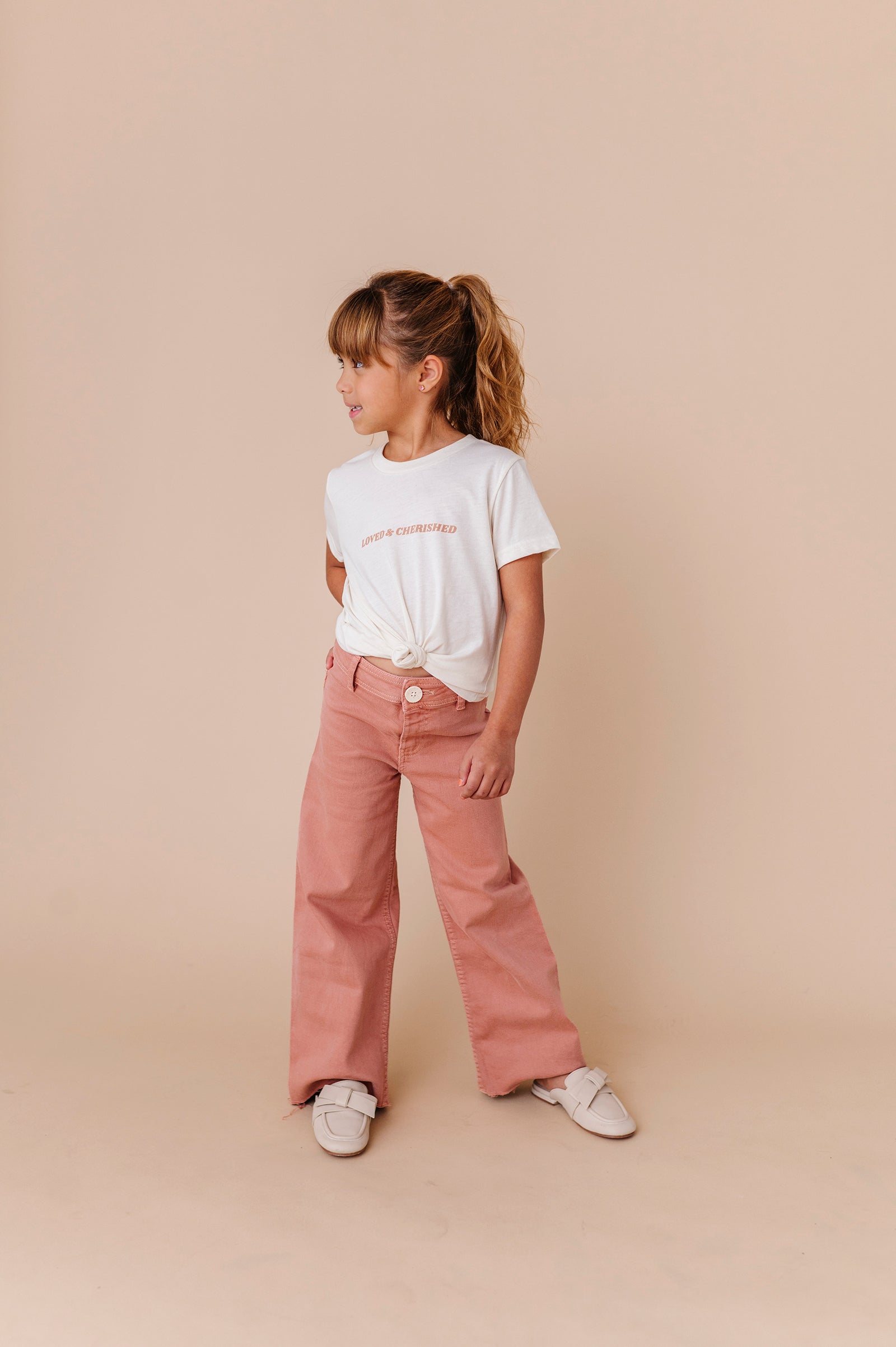 Created For A Purpose Youth Tee