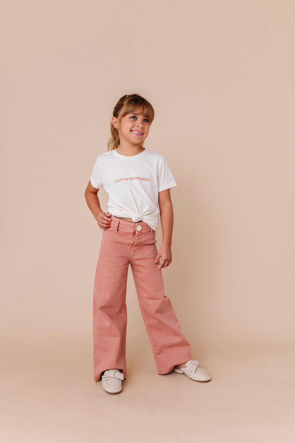 Created For A Purpose Youth Tee