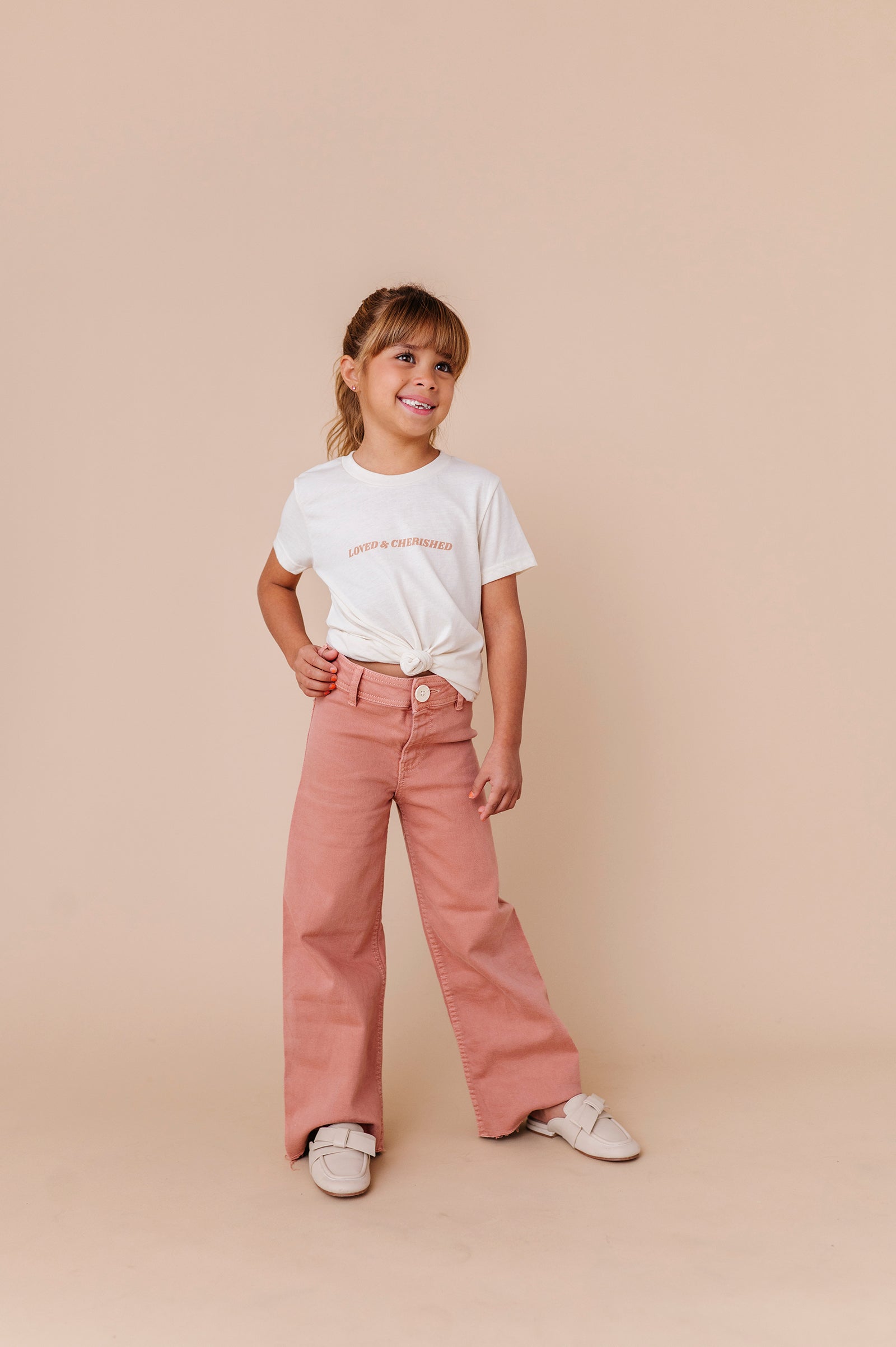 Created For A Purpose Youth Tee