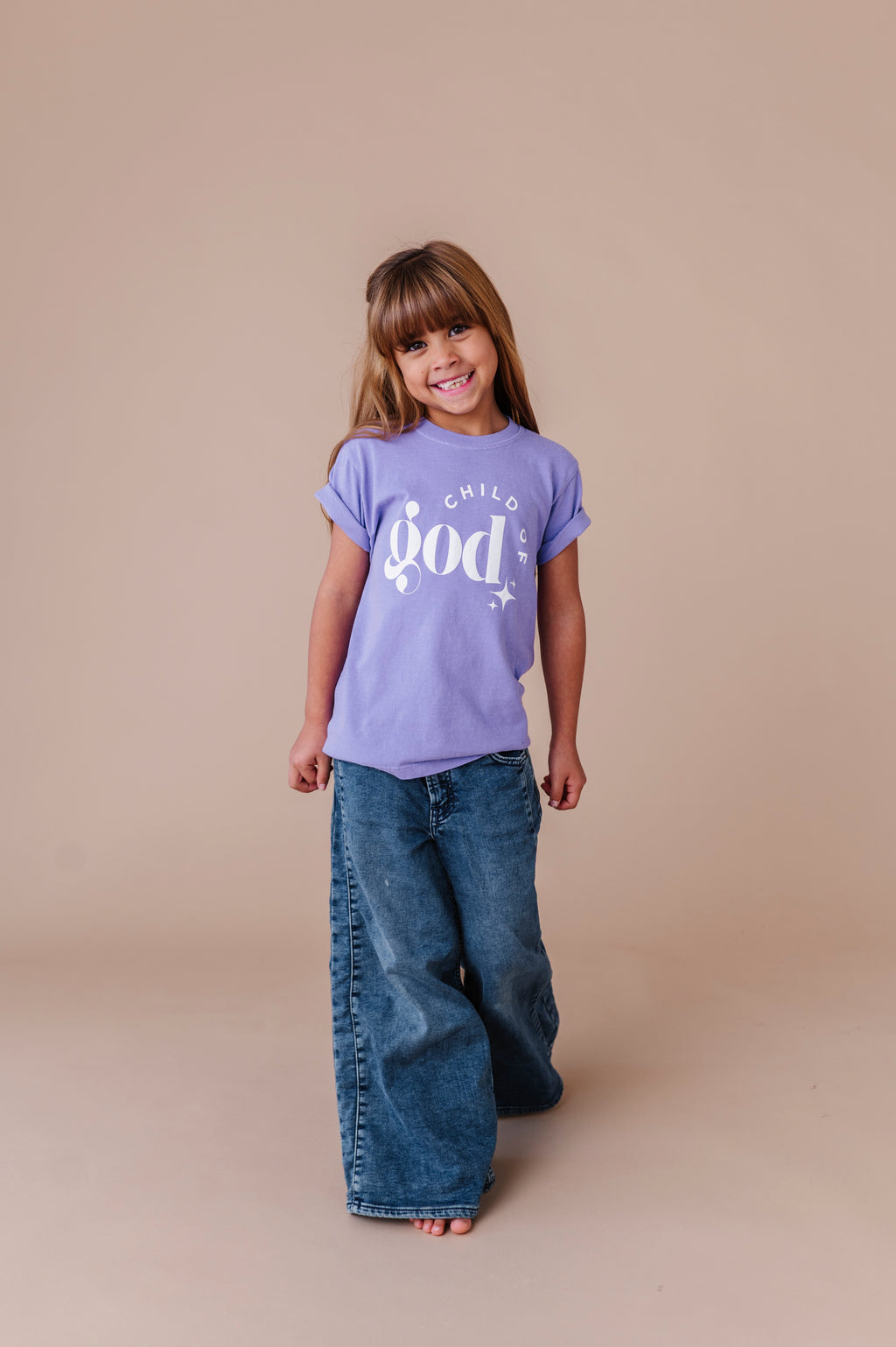 Child Of God Youth Tee - 4 Colors