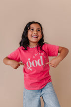 Child Of God Youth Tee - 4 Colors