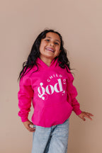Child Of God Youth Hoodie - 2 Colors