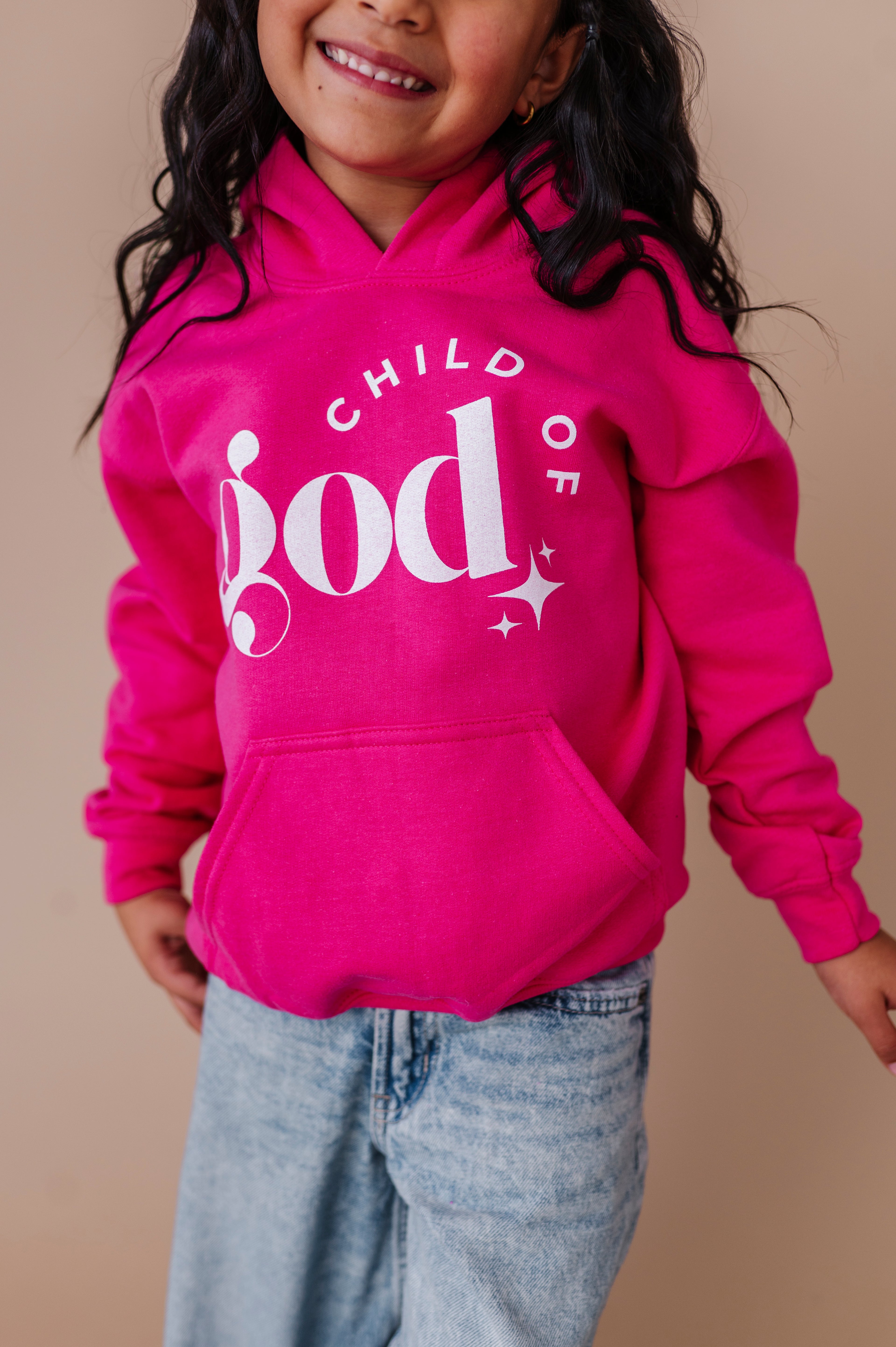 Child Of God Youth Hoodie - 2 Colors