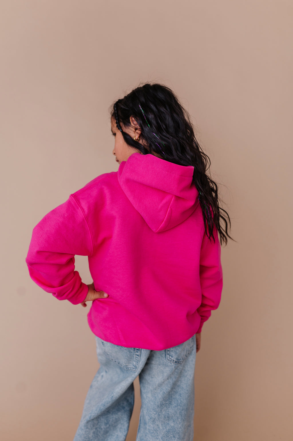 Child Of God Youth Hoodie - 2 Colors