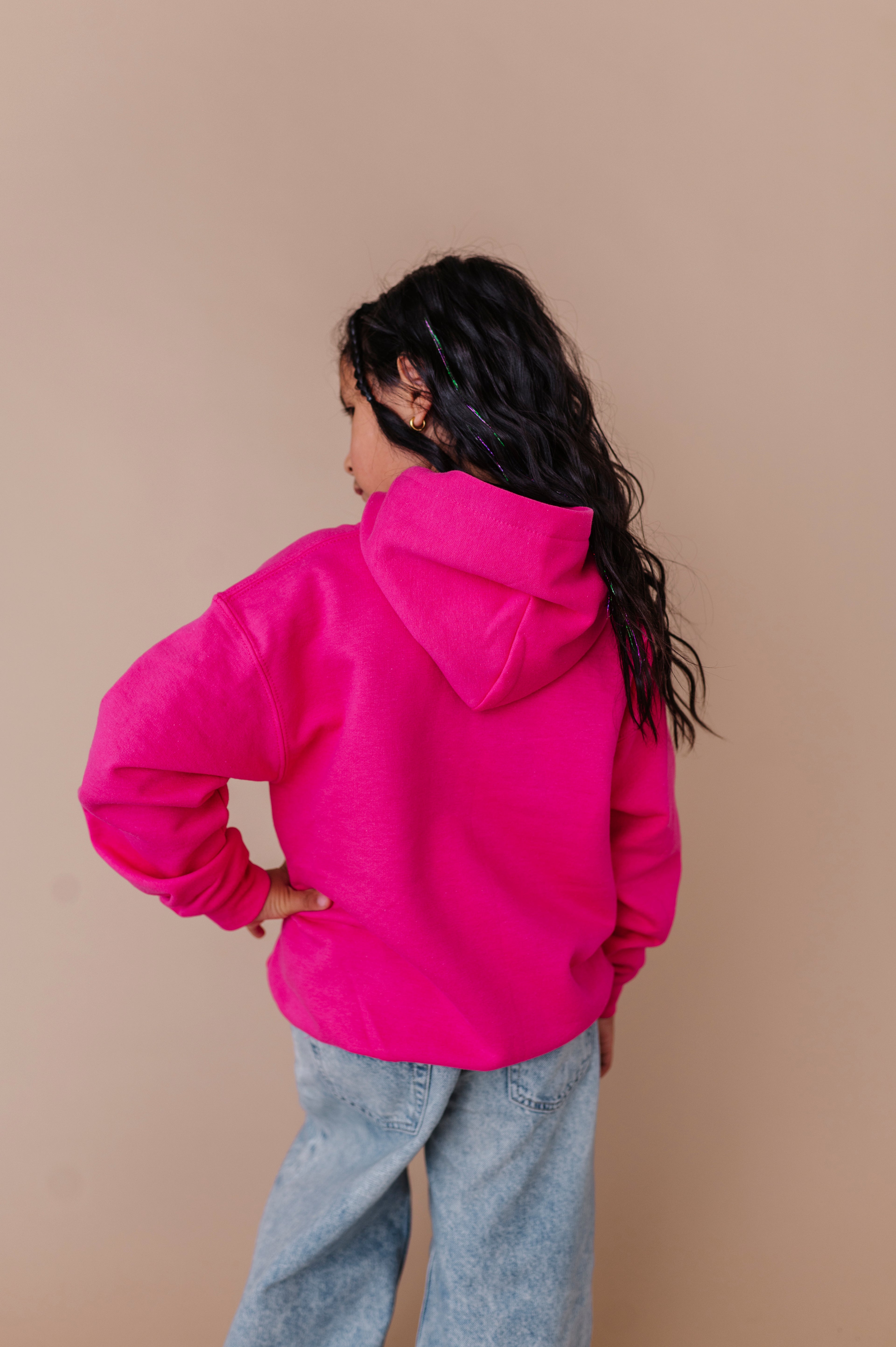 Child Of God Youth Hoodie - 2 Colors