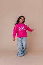 Child Of God Youth Hoodie - 2 Colors