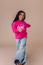 Child Of God Youth Hoodie - 2 Colors