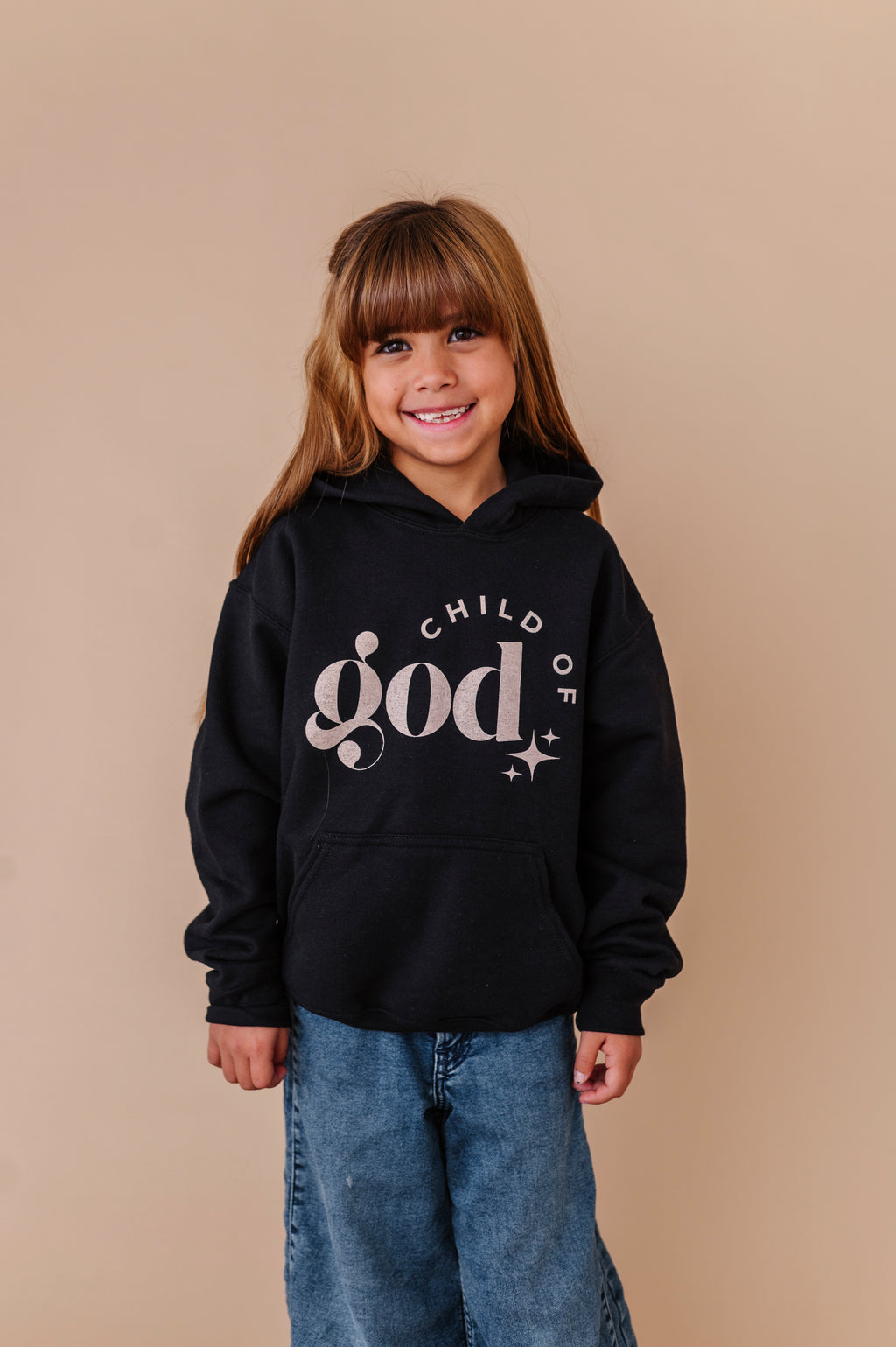Child Of God Youth Hoodie - 2 Colors