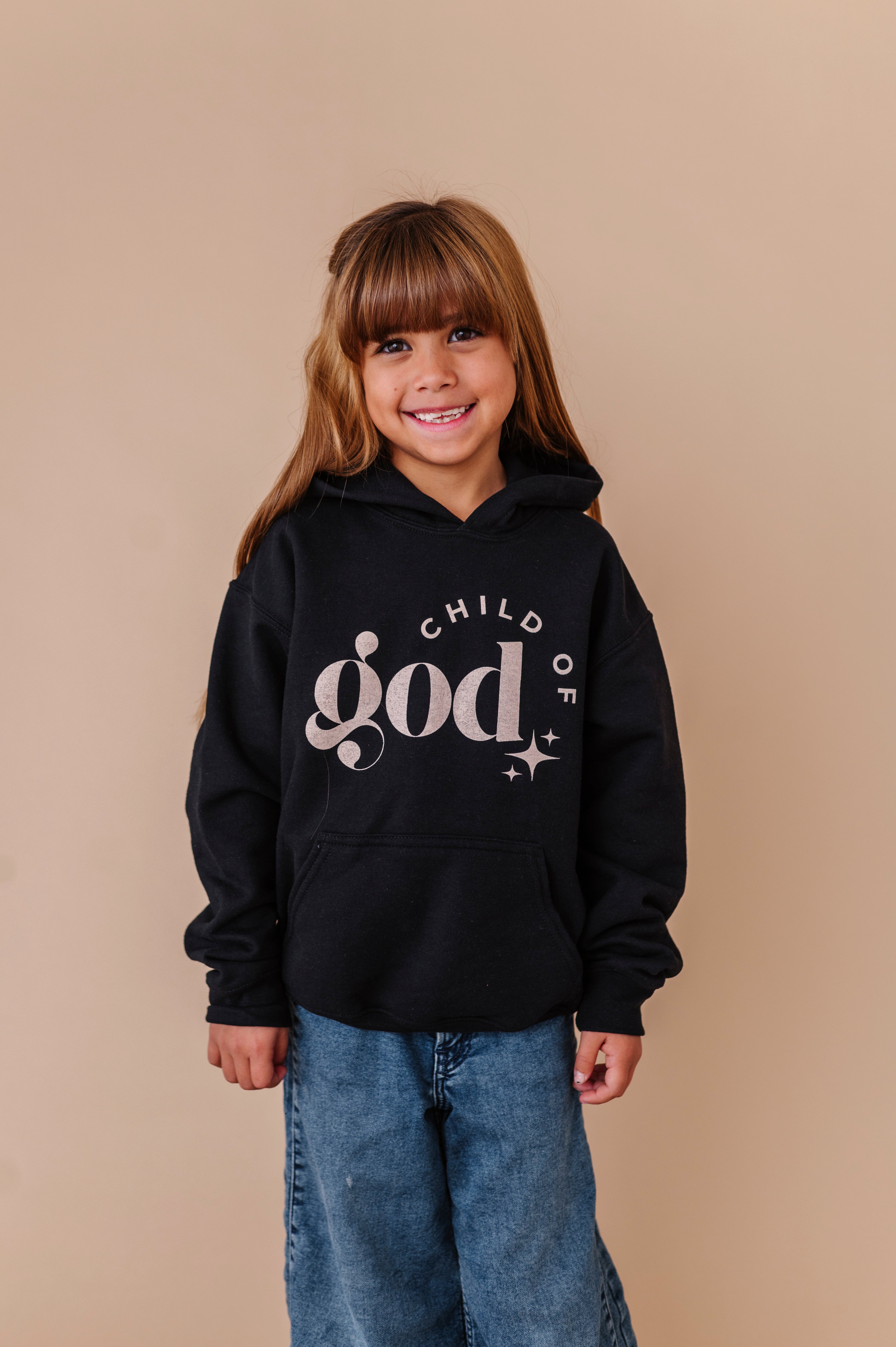 Child Of God Youth Hoodie - 2 Colors