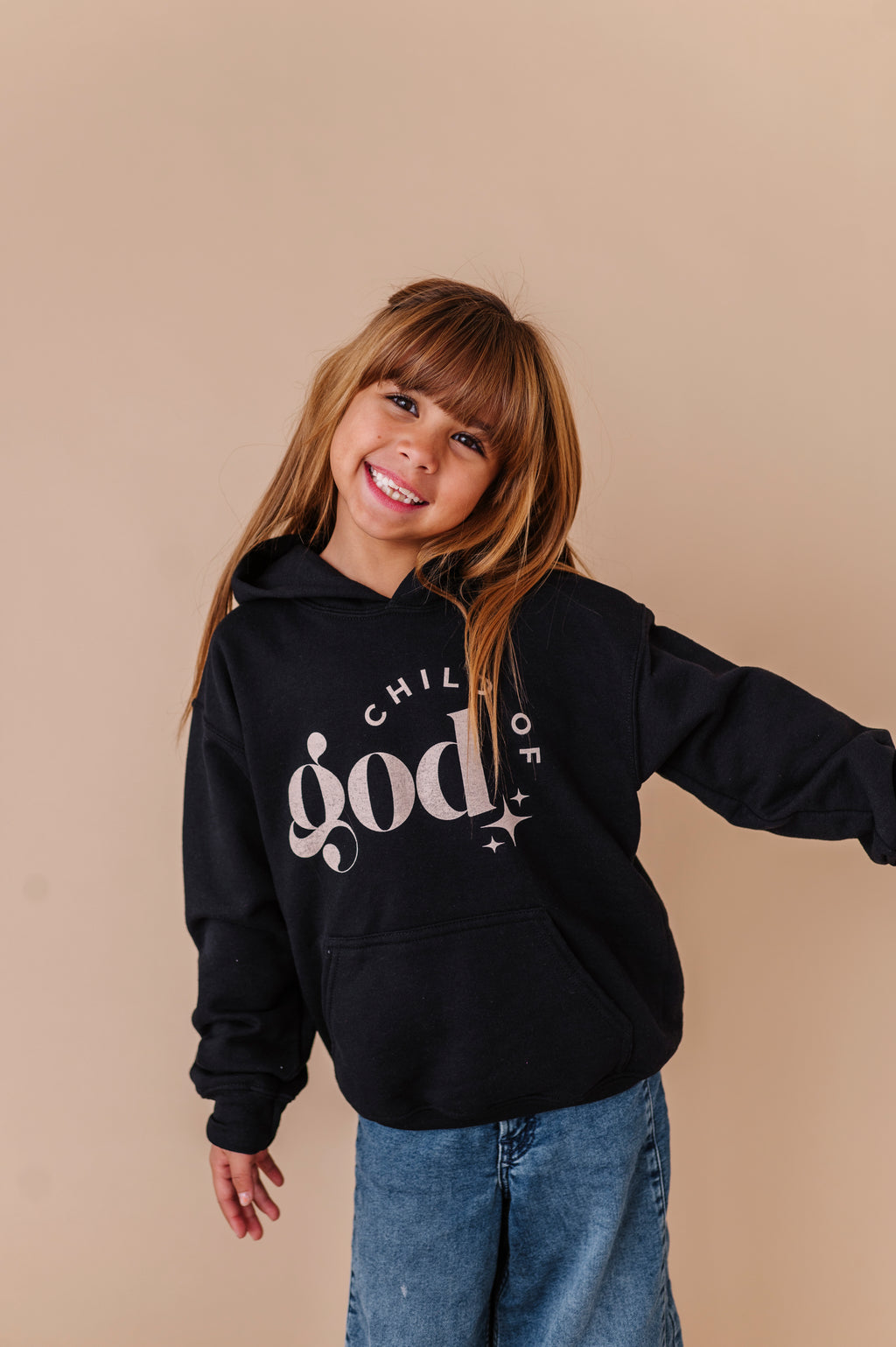 Child Of God Youth Hoodie - 2 Colors