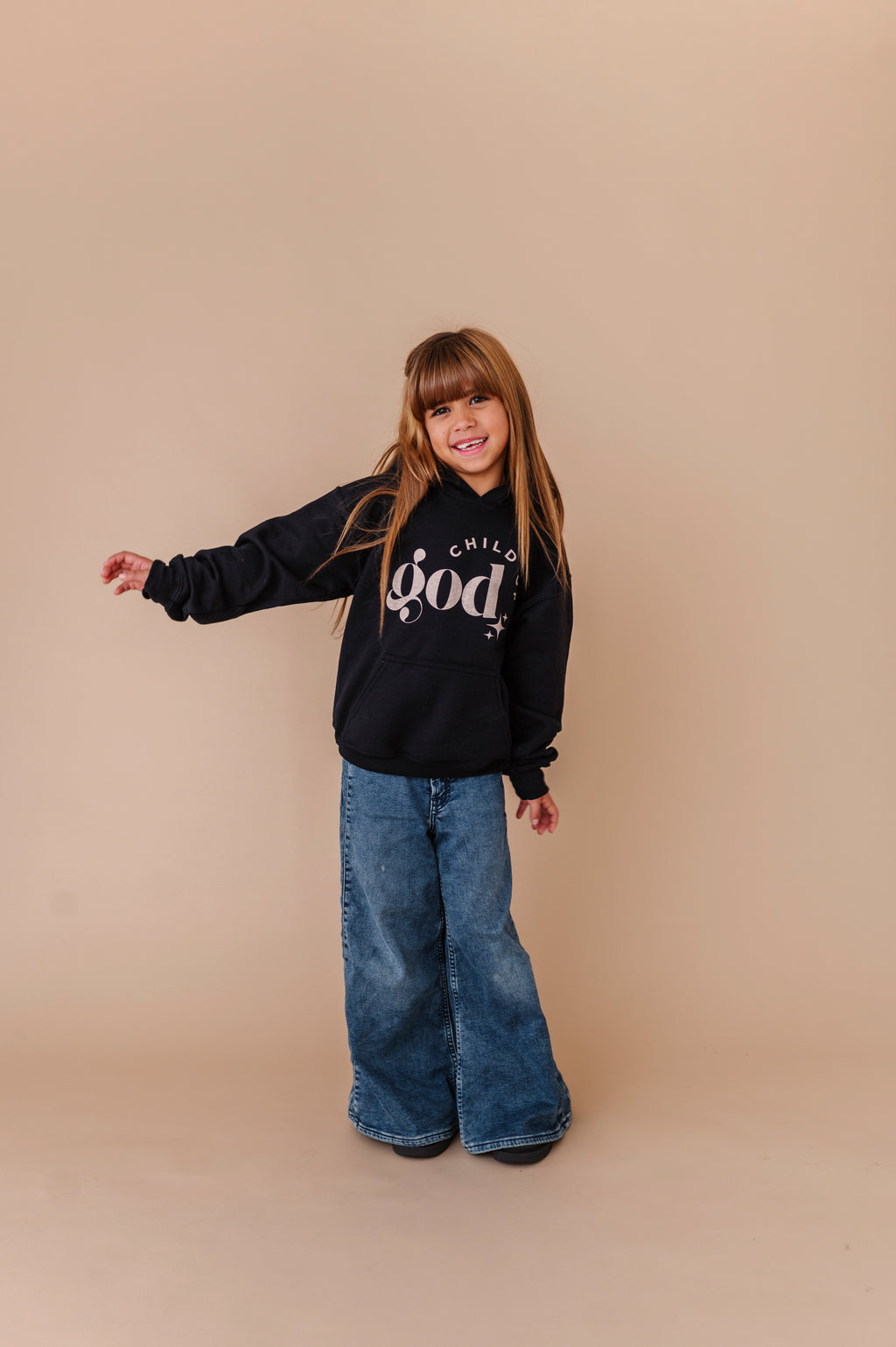 Child Of God Youth Hoodie - 2 Colors