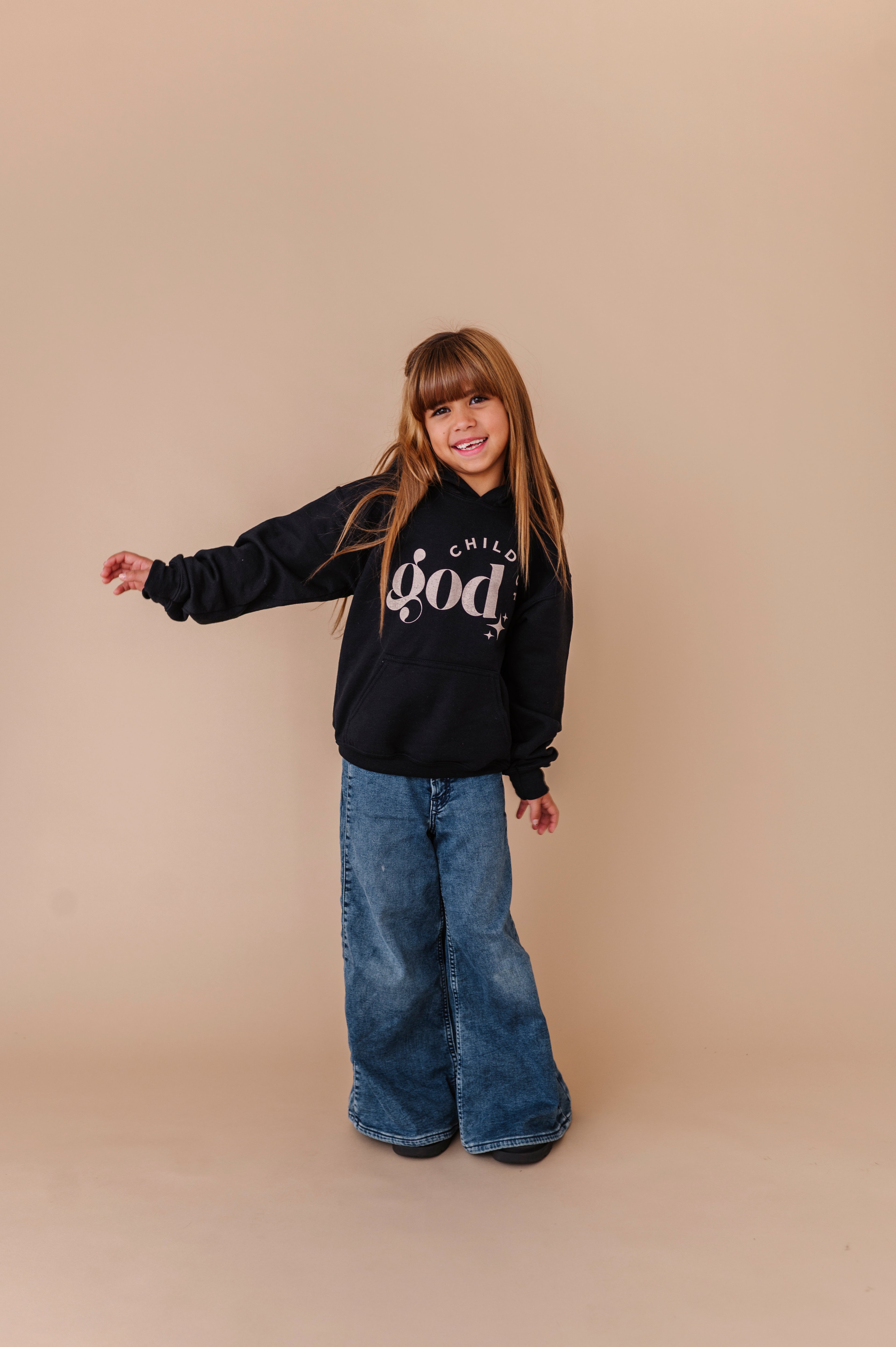 Child Of God Youth Hoodie - 2 Colors