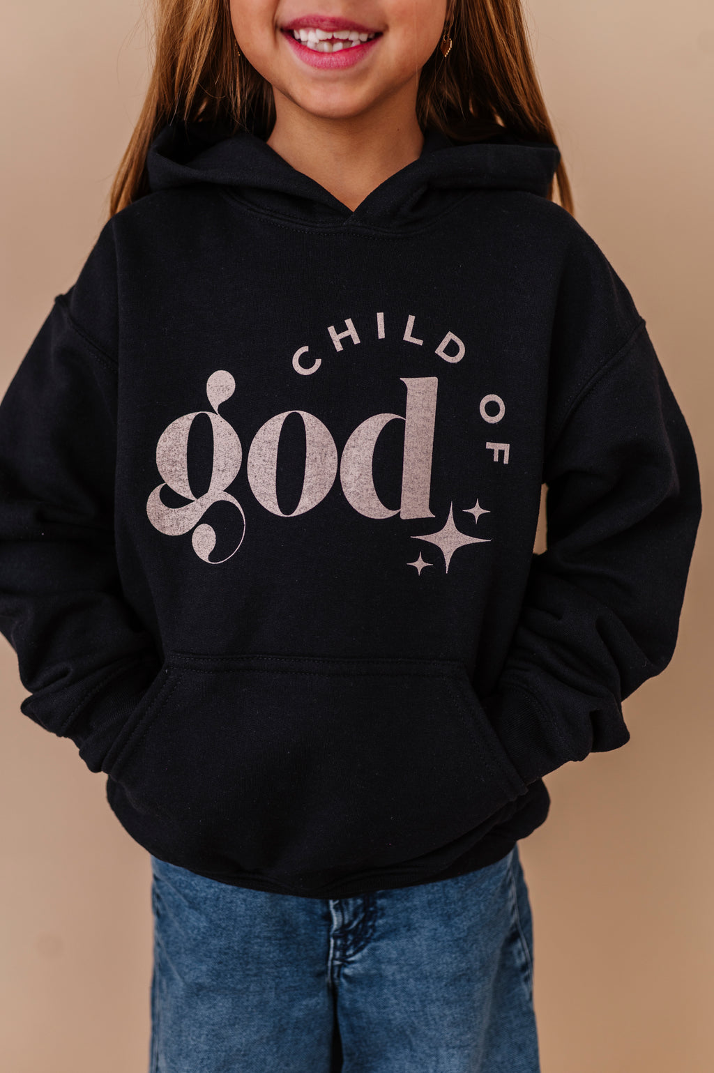 Child Of God Youth Hoodie - 2 Colors