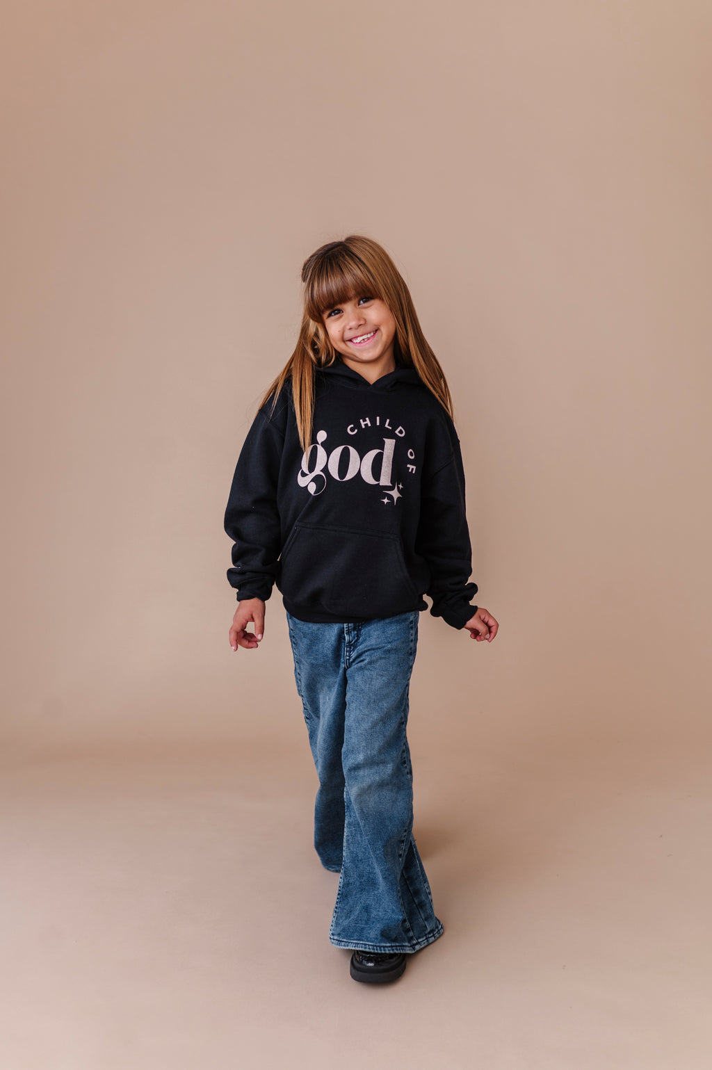 Child Of God Youth Hoodie - 2 Colors