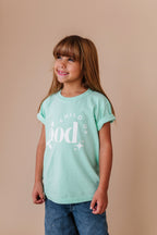 Child Of God Youth Tee - 4 Colors