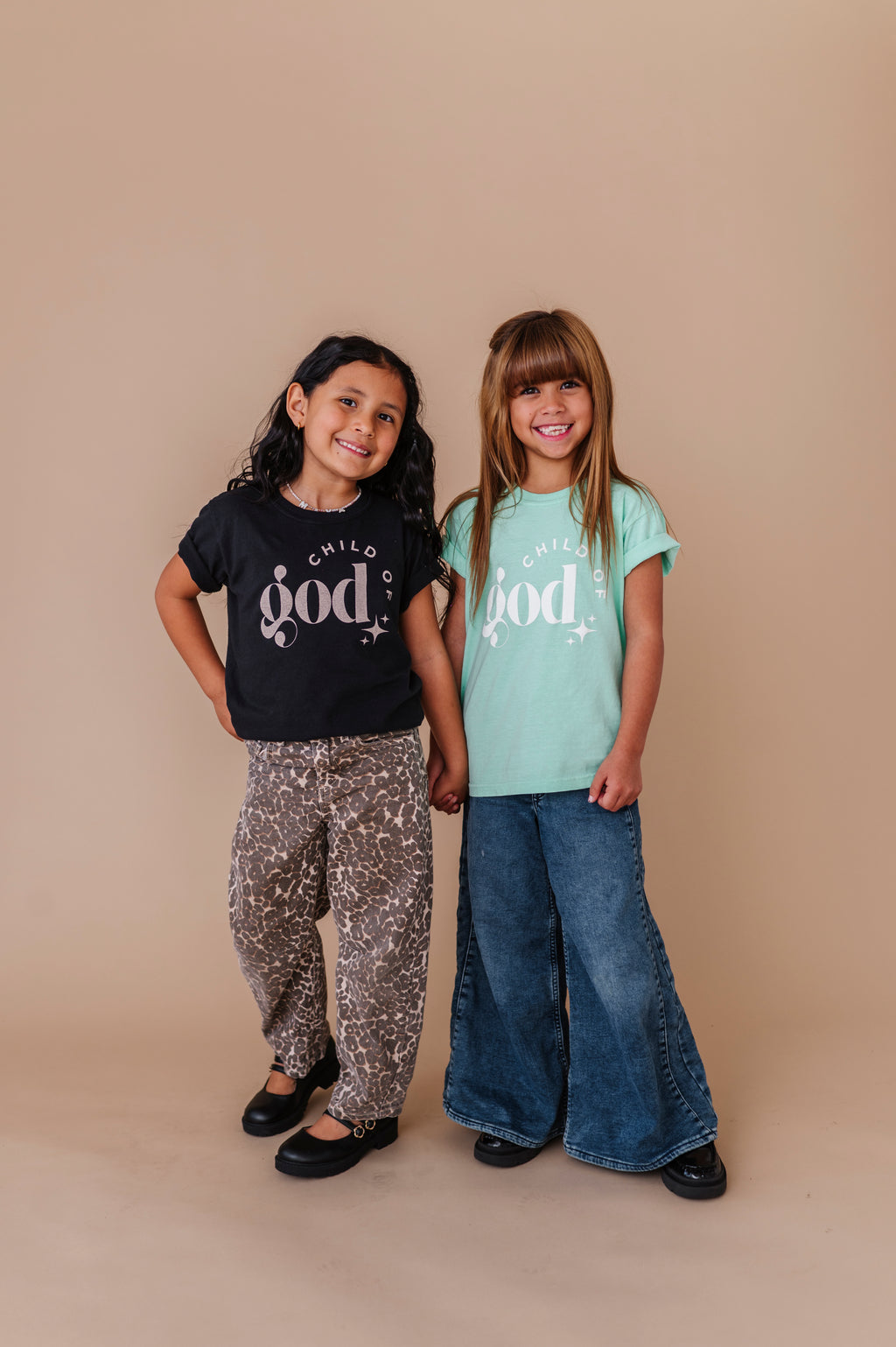 Child Of God Youth Tee - 4 Colors