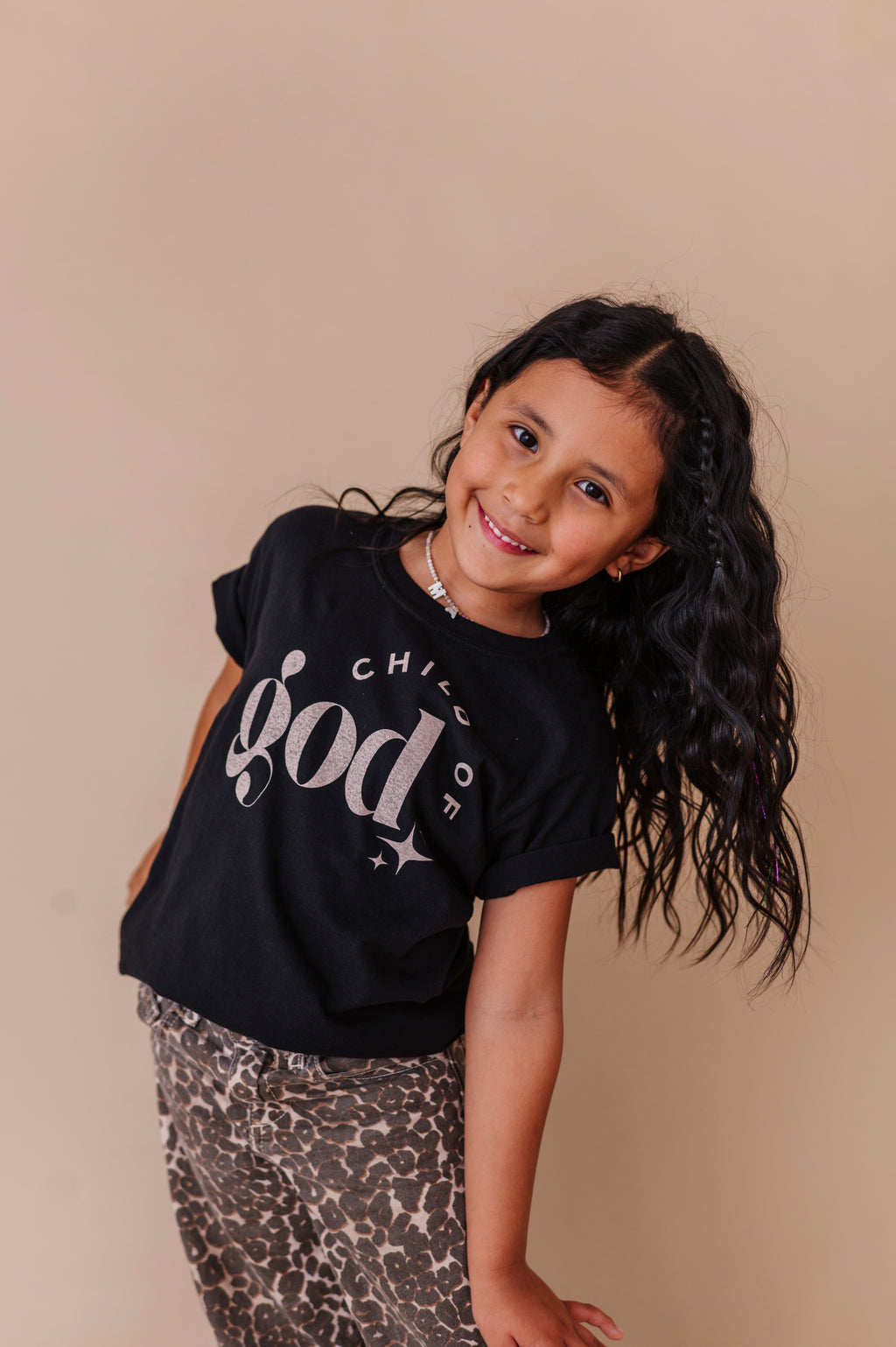 Child Of God Youth Tee - 4 Colors