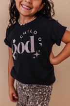 Child Of God Youth Tee - 4 Colors