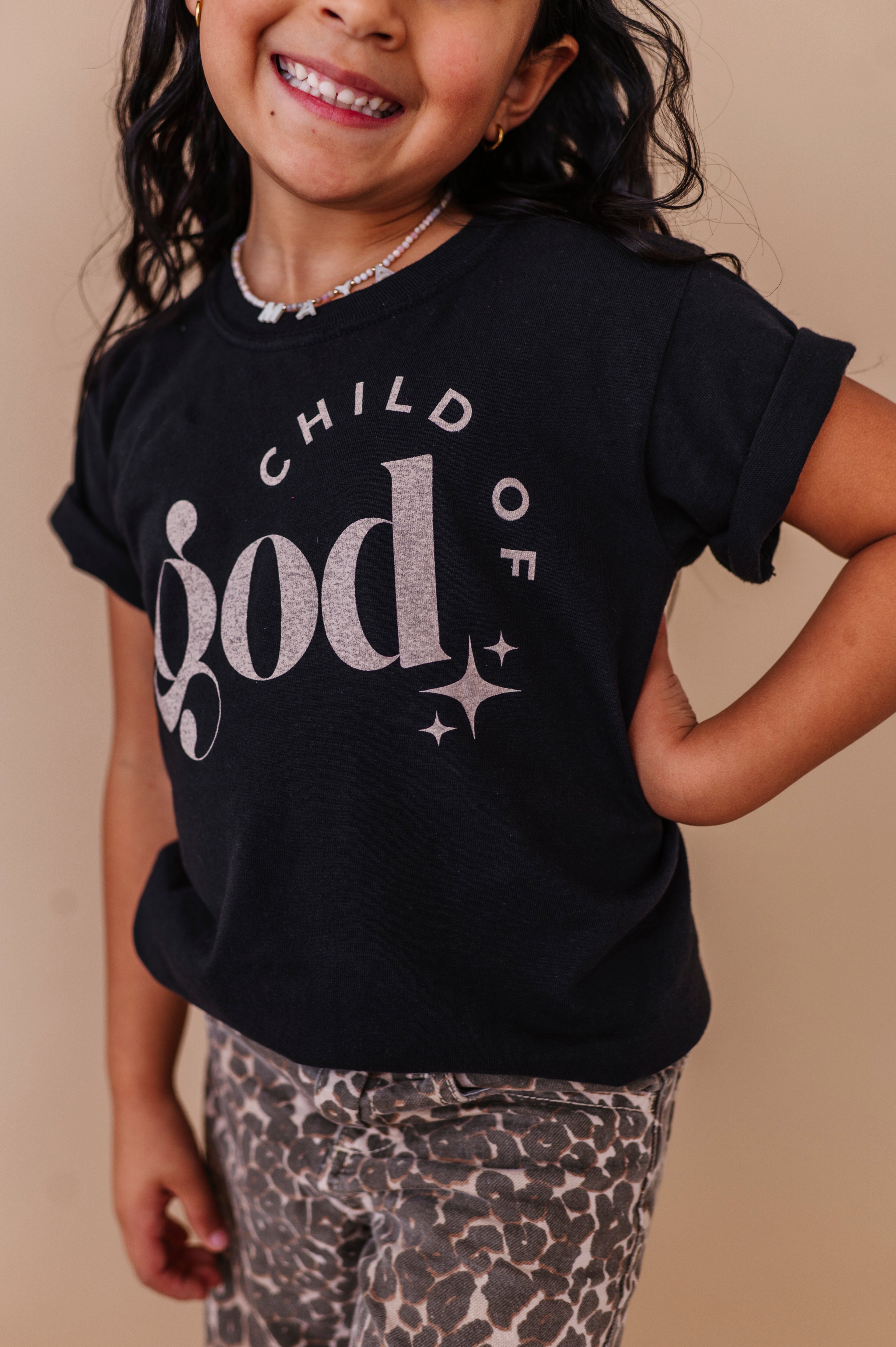 Child Of God Youth Tee - 4 Colors