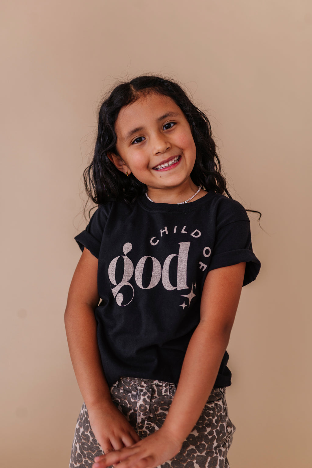 Child Of God Youth Tee - 4 Colors