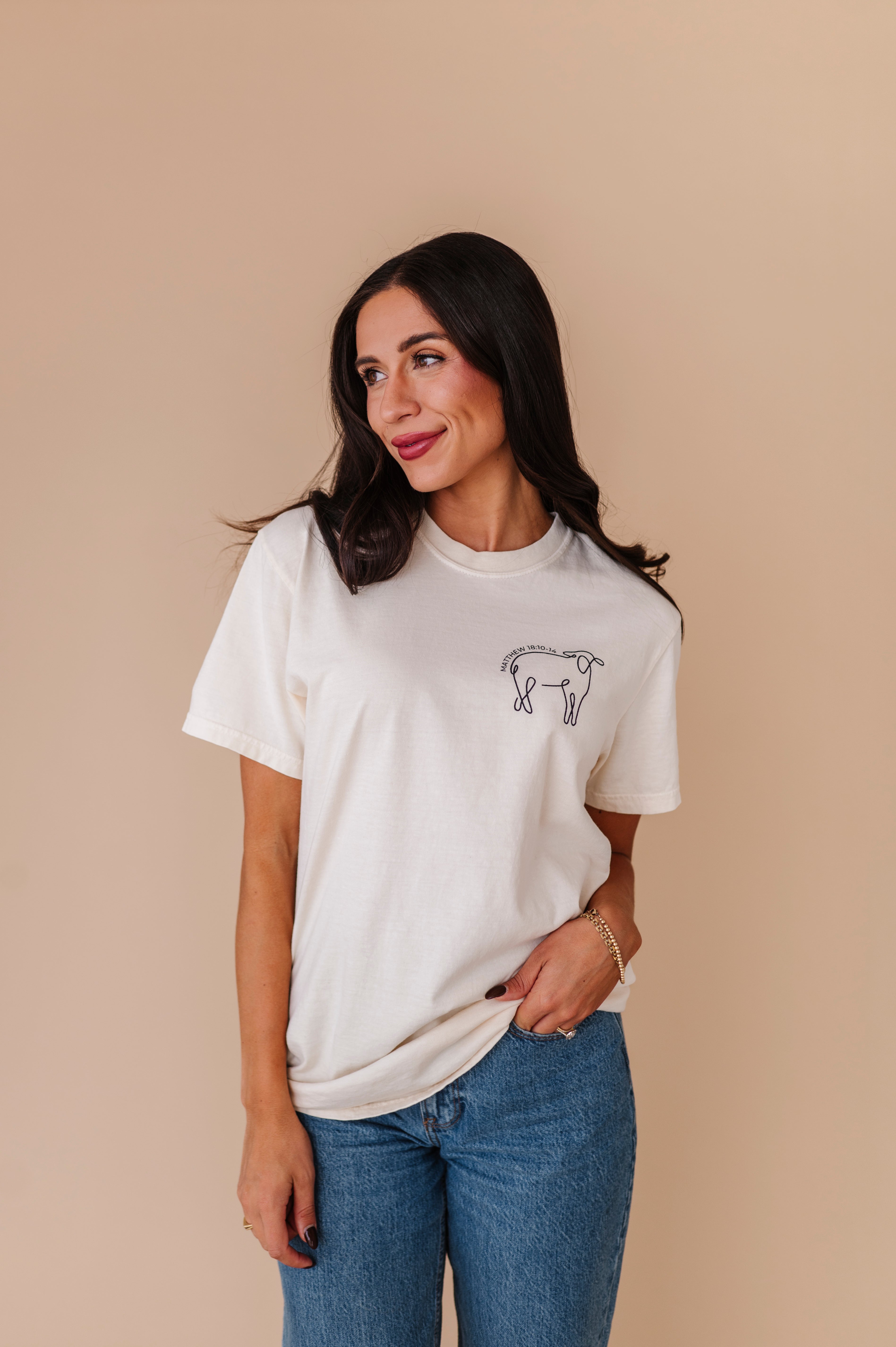 He Left The 99 Adult Tee - 3 Colors