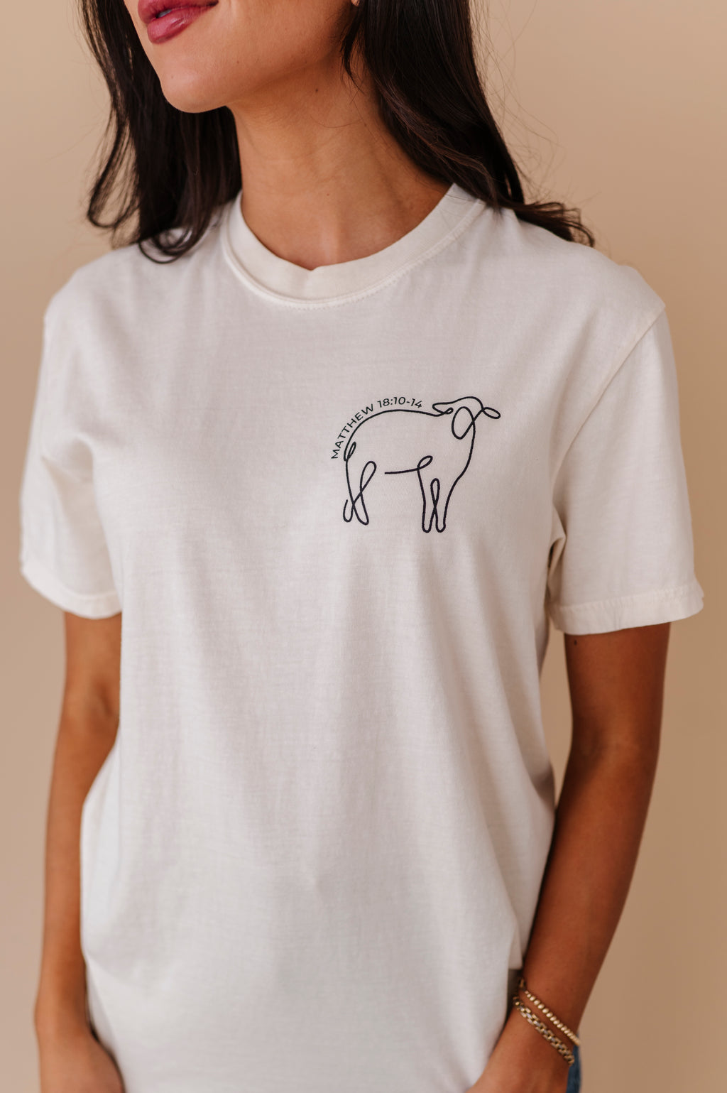 He Left The 99 Adult Tee - 3 Colors