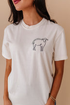 He Left The 99 Adult Tee - 3 Colors