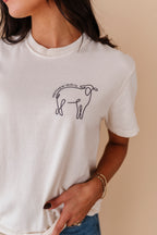 He Left The 99 Adult Tee - 3 Colors