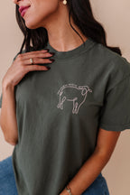 He Left The 99 Adult Tee - 3 Colors