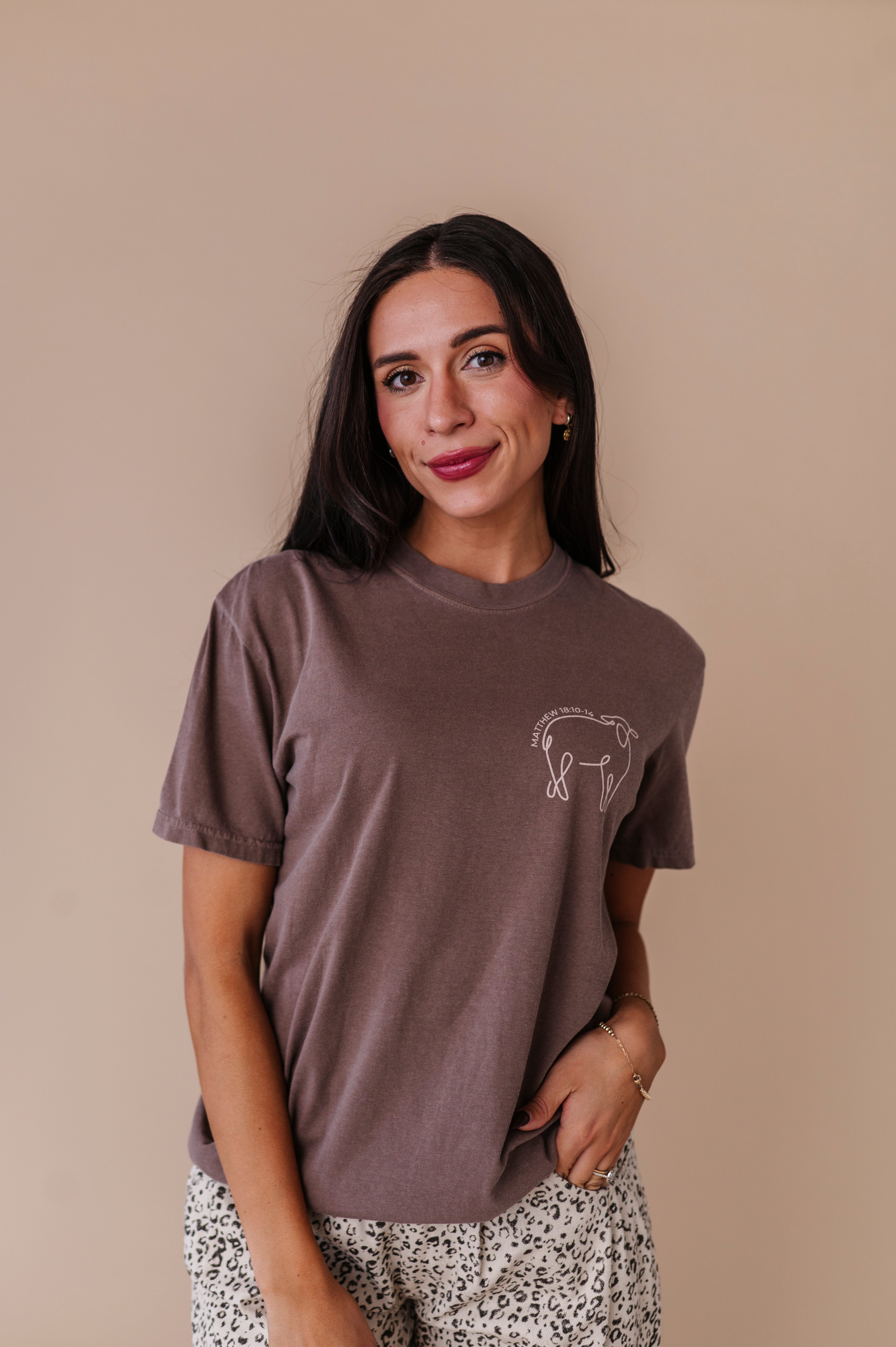 He Left The 99 Adult Tee - 3 Colors