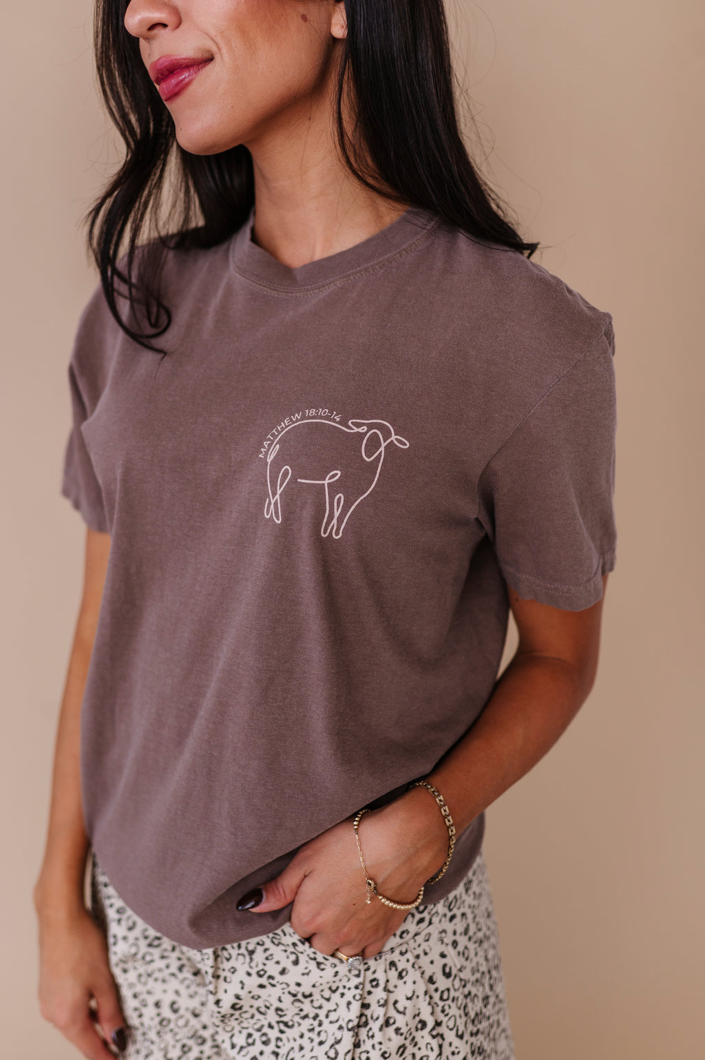 He Left The 99 Adult Tee - 3 Colors