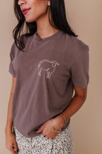 He Left The 99 Adult Tee - 3 Colors